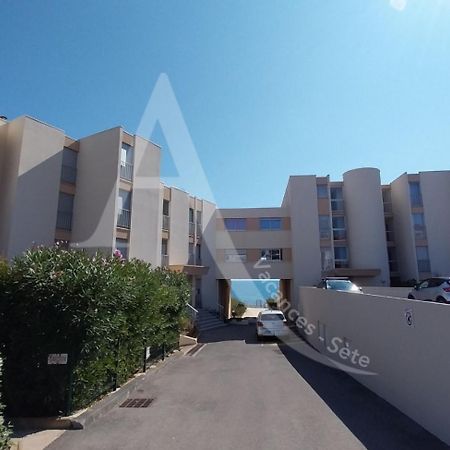 Front De Mer 2 Chambres Parking Quartier Corniche Sète Exterior foto