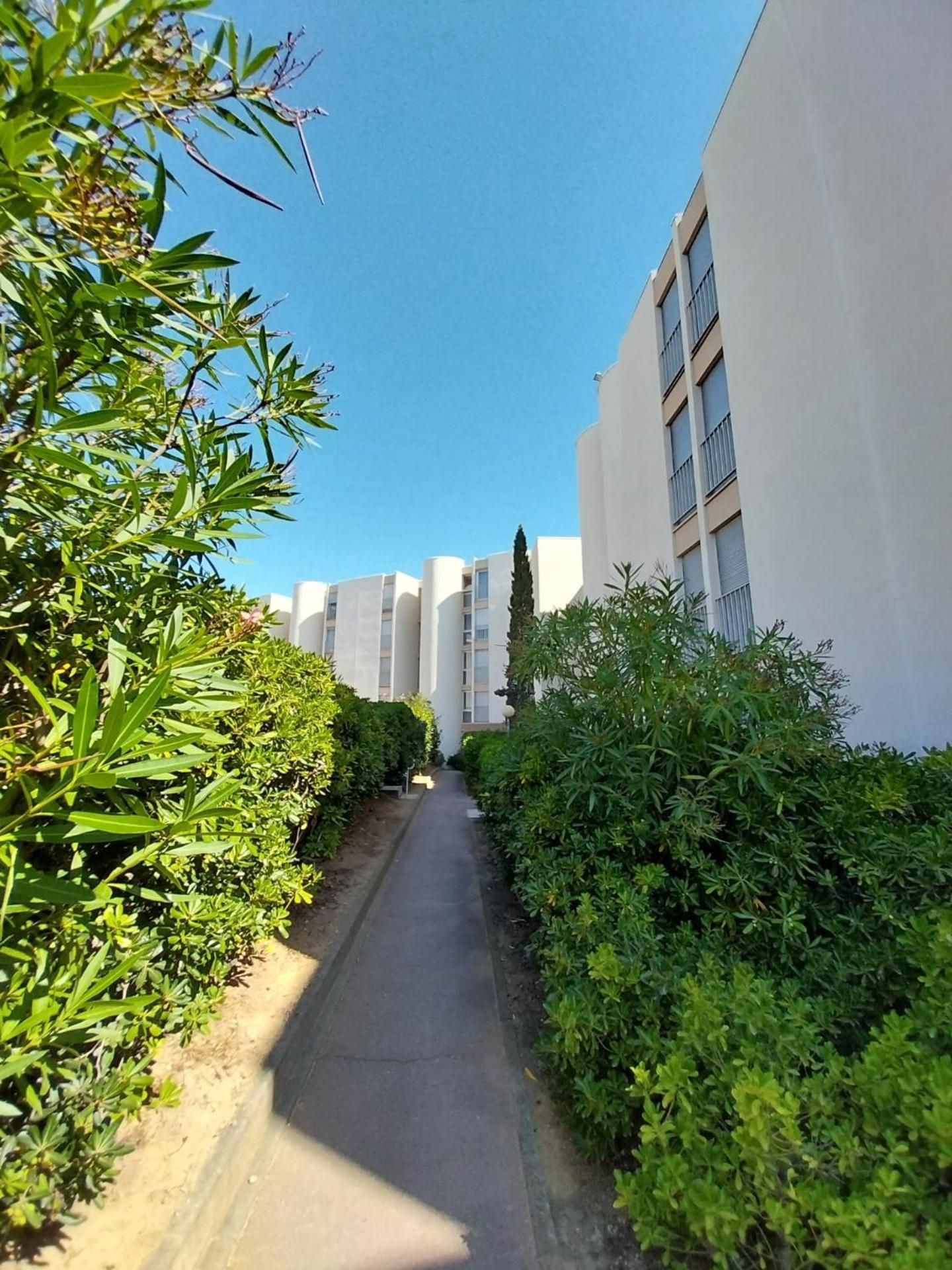 Front De Mer 2 Chambres Parking Quartier Corniche Sète Exterior foto